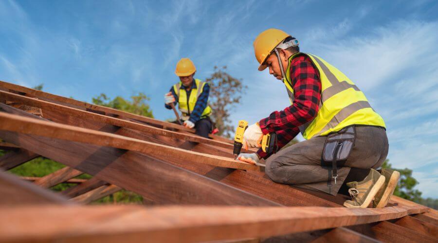 Professional residential roofers in Hurtsboro, AL